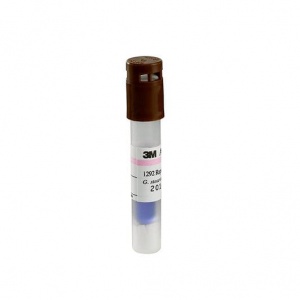 1292 | Chỉ thị sinh học 3 giờ 3M™ ATTEST™ cho tiệt khuẩn hơi nước 121°C lò trọng lực và 132°C lò hút chân không.